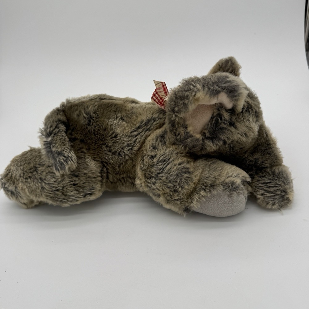 Dan Dee Collector's Choice Gray Elephant‎ Plush Stuffed Animal Soft Toy